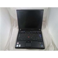 Refurbished LENOVO THINKPAD T60 INTEL CENTRINO T2400 2GB 60GB Windows 10 14" Laptop