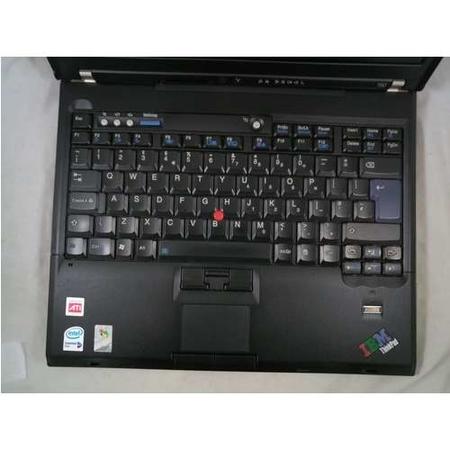 Refurbished LENOVO THINKPAD T60 INTEL CENTRINO T2400 2GB 60GB Windows 10 14" Laptop