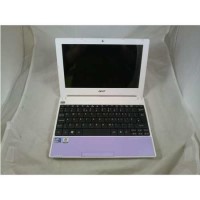 Refurbished ACER HAPPY-2DQUU INTEL ATOM N450 1GB 160GB Windows 10 10" Laptop