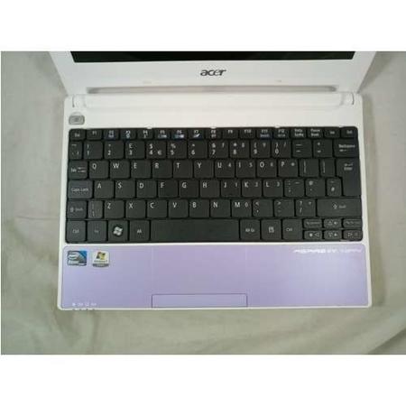 Refurbished ACER HAPPY-2DQUU INTEL ATOM N450 1GB 160GB Windows 10 10" Laptop