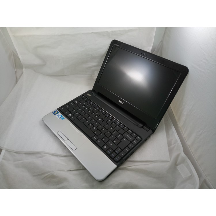 Refurbished DELL INSPIRON 1110 INTEL PENTIUM U4100 4GB 250GB Windows 10 11.6" Laptop