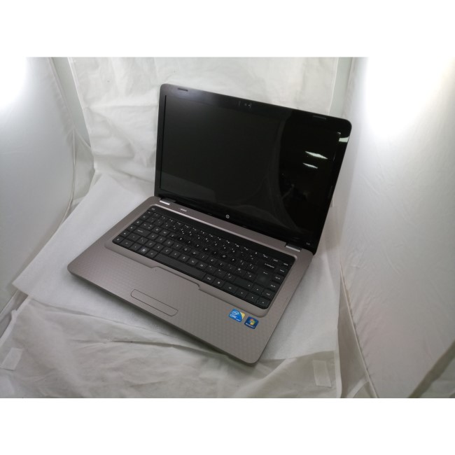 Refurbished HP G62-B18SA Core I3-350M 3GB 320GB Windows 10 15.6" Laptop