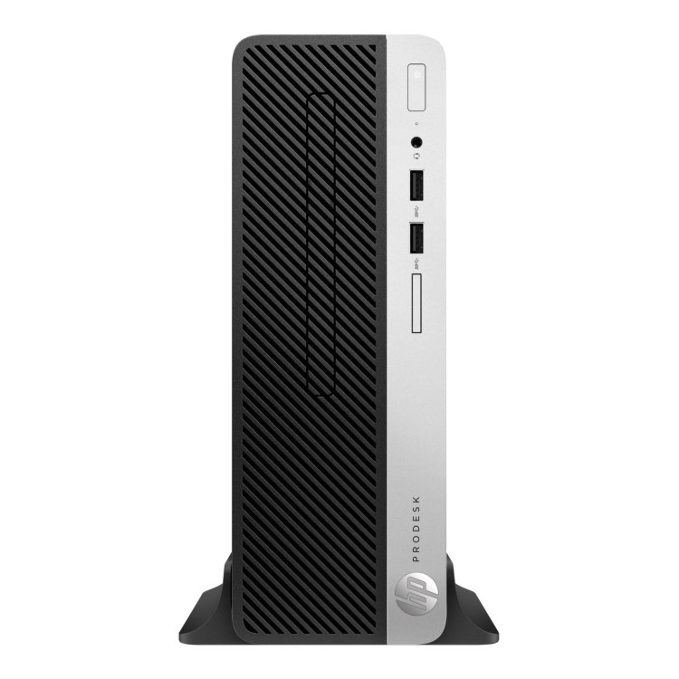 Refurbished HP ProDesk 400 G4 Core i5 7th gen 16GB 512GB Windows 10 Pro SFF Desktop