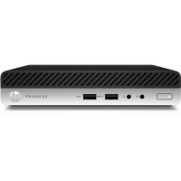 Refurbished HP ProDesk 400 G4 Core i5 8th gen 8GB 256GB Windows 11 Professional Mini PC