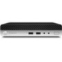 Refurbished HP ProDesk 400 G4 Core i5 8th gen 8GB 256GB Windows 11 Professional Mini PC