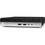 Refurbished HP ProDesk 400 G4 Core i5 8th gen 8GB 256GB Windows 11 Professional Mini PC