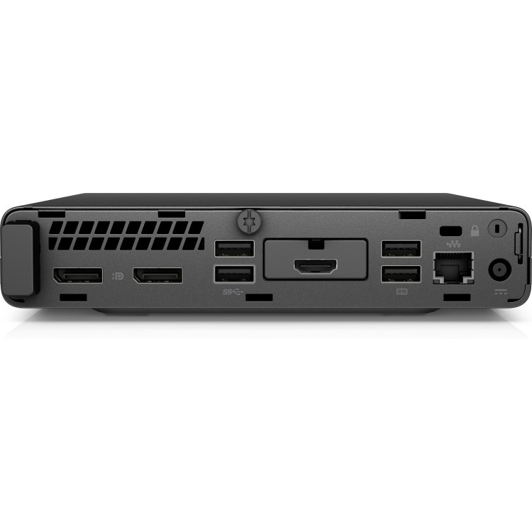 Refurbished HP ProDesk 400 G4 Core i5 8th gen 8GB 256GB Windows 11 Professional Mini PC
