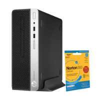Refurbished HP ProDesk 400 G5 Core i5 8th gen 16GB 256GB Windows 11 Pro SFF Desktop Refurbished HP ProDesk 400 G5 Core i5 8th gen 16GB 256GB Windows 11 Pro SFF Desktop