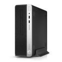 T2/400G5i516GB256GBW10PSFF Refurbished HP ProDesk 400 G5 Core i5 8th gen 16GB RAM 256GB SSD Windows 11 Pro SFF Desktop