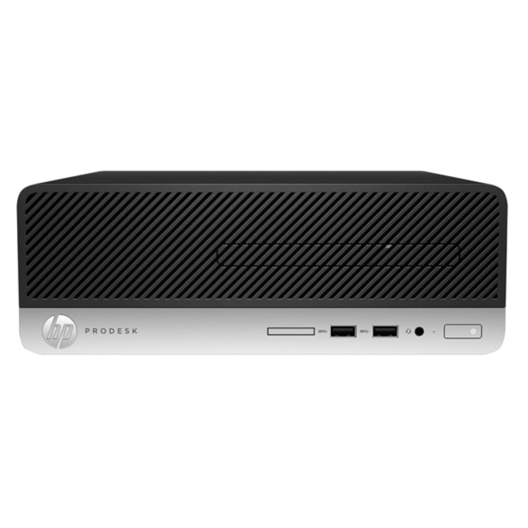 Refurbished HP ProDesk 400 G6 Core i5 9th gen 16GB RAM 256GB SSD Windows 11 Pro SFF Desktop PC