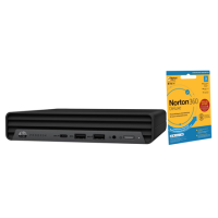 Refurbished HP ProDesk 400 G6 MT Core i5 10th gen 16GB RAM 256GB SSD Windows 11 Pro Mini Desktop