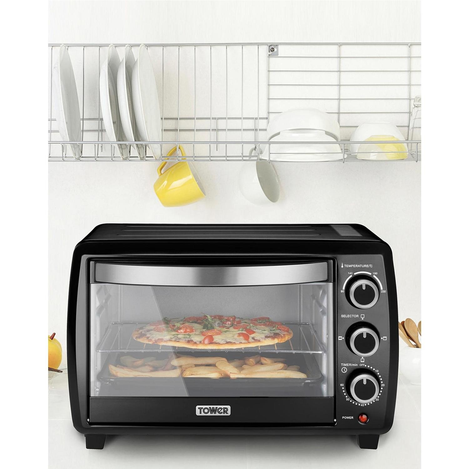 tower mini oven