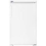 Refurbished Liebherr Comfort T1410 Freestanding 136 Litre Under Counter Larder Fridge White