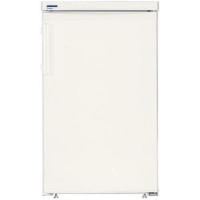 Refurbished Liebherr T1414 Freestanding 107 Litre Fridge With Icebox White