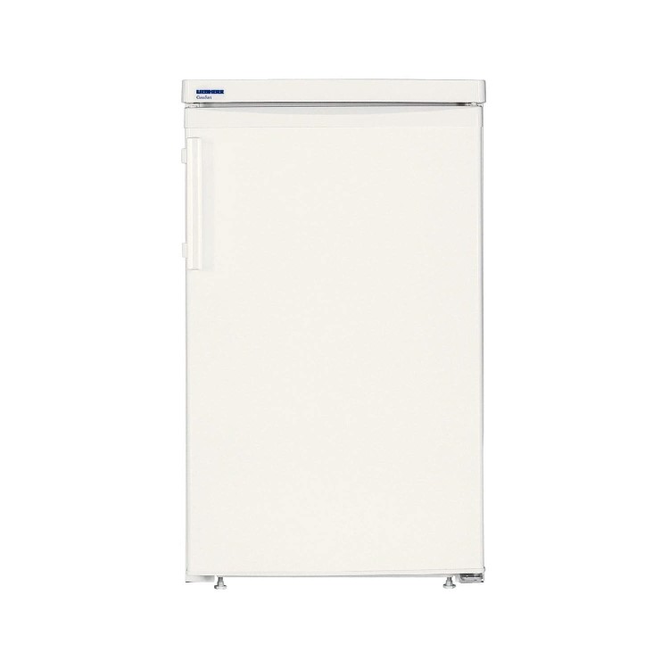 Refurbished Liebherr T1414 Freestanding 107 Litre Fridge With Icebox White