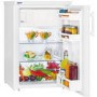 Refurbished Liebherr T1414 Freestanding 107 Litre Fridge With Icebox White