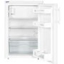 Refurbished Liebherr T1414 Freestanding 107 Litre Fridge With Icebox White