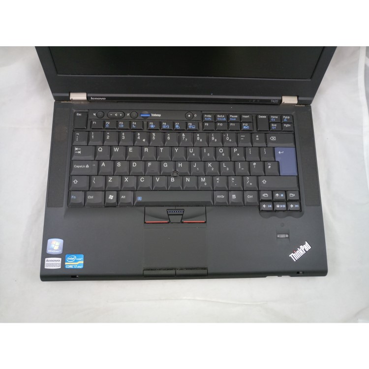 Refurbished DELL PP41L INTEL CELERON 3GB 250GB 15.6 Inch Windows 10 Laptop