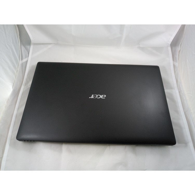GRADE A1 - Refurbished ACER ASPIRE 7750 INTEL CORE I5 2ND GEN 6GB 750GB 17 Inch Windows 10 Laptop