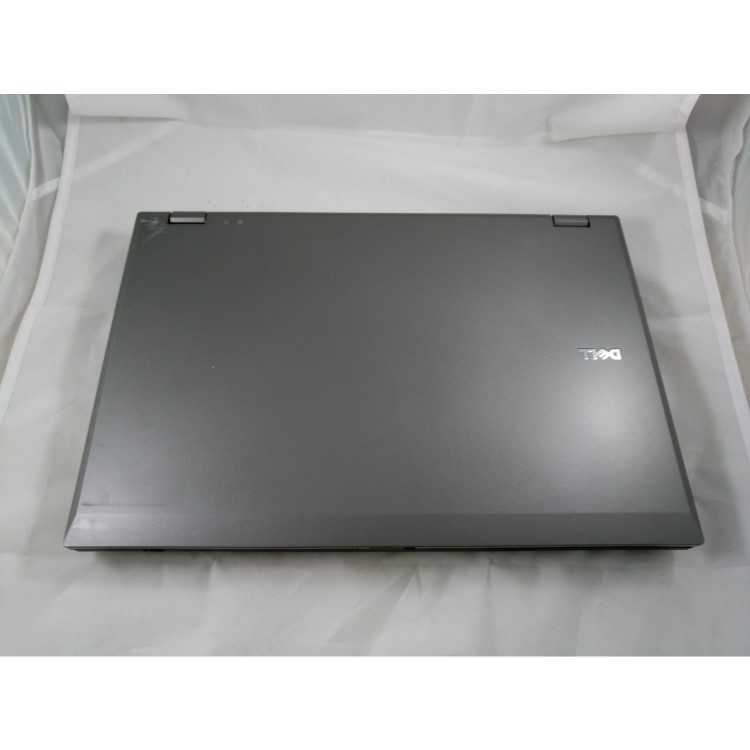 Refurbished DELL LATITUDE E5510 INTEL CORE I5 1ST GEN 4GB 250GB 15.6 Inch Windows 10 Laptop