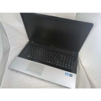 Refurbished SAMSUNG NP300 CORE I3 6GB 750GB 17 Inch Windows 10 Laptop