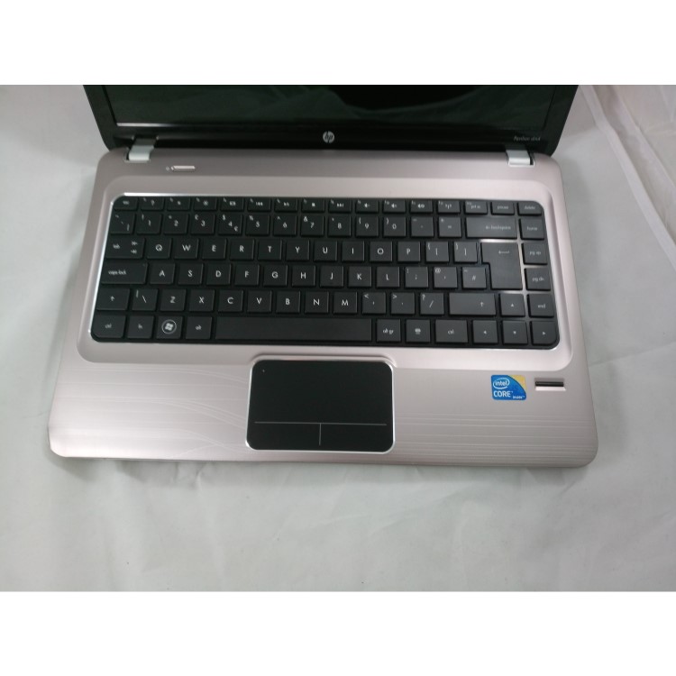 Refurbished Hewlett Packard DM4-1150 Intel Core I5 1ST GEN 4GB 500GB 14 Inch Windows 10 Laptop