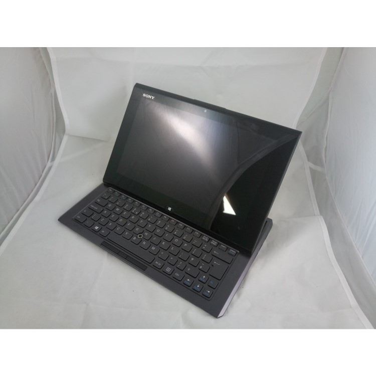 Refurbished SONY SVD1121Q2EB INTEL CORE I5 3RD GEN 4GB 128GB 12 Inch Windows 10 Laptop