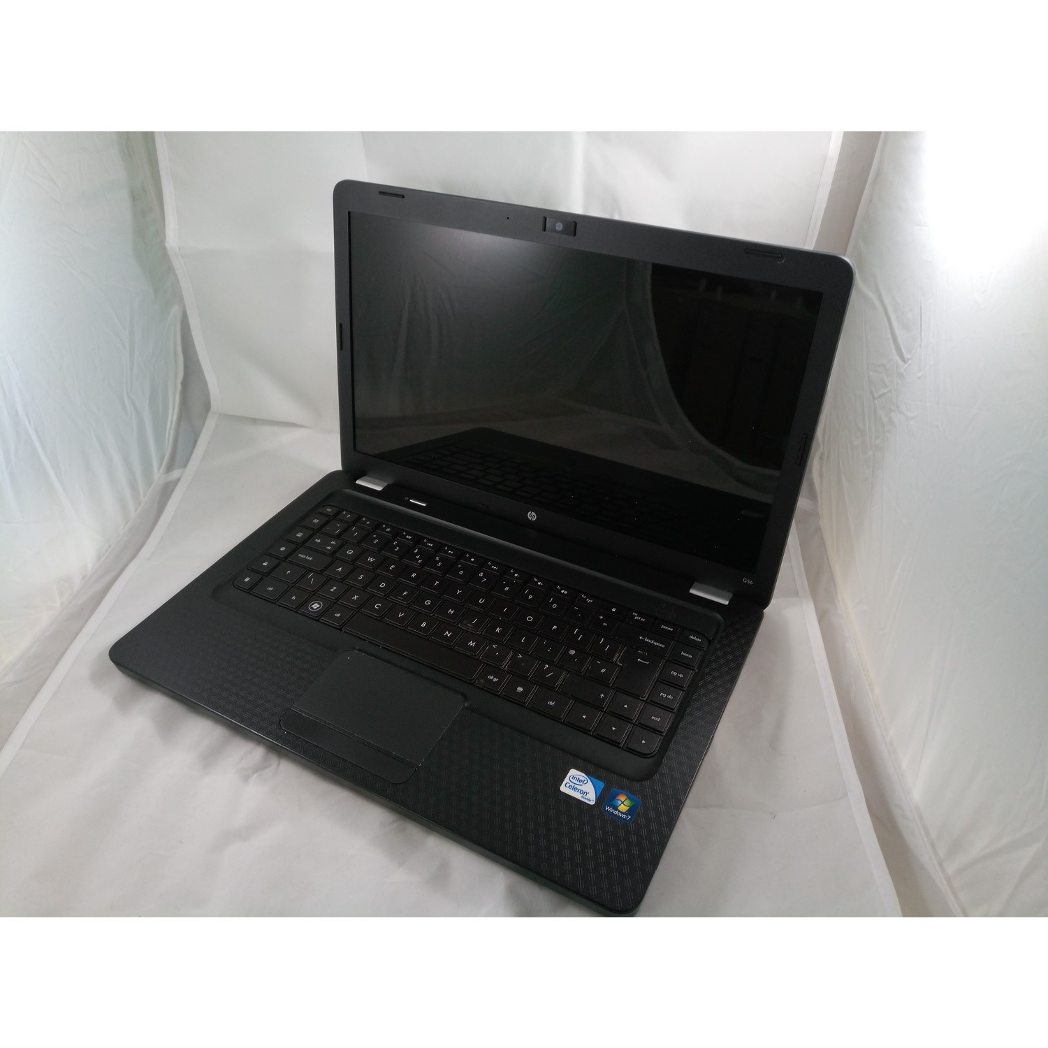 Refurbished Hewlett Packard G56108SA INTEL CELERON 3GB 250GB 15.6 Inch