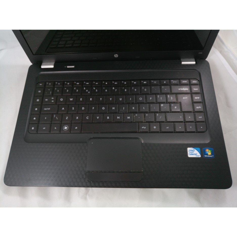 Refurbished Hewlett Packard G56108SA INTEL CELERON 3GB 250GB 15.6 Inch