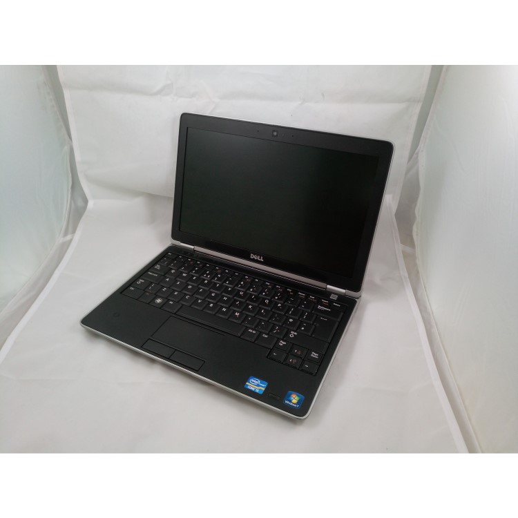 Refurbished DELL LATITUDE E6220 INTEL CORE I5 2ND GEN 4GB 160GB 12 Inch Windows 10 Laptop
