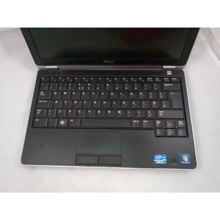 Refurbished DELL LATITUDE E6220 INTEL CORE I5 2ND GEN 4GB 160GB 12 Inch Windows 10 Laptop