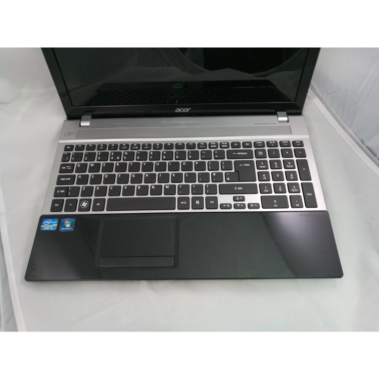 Refurbished ACER V3-571-53216G50MAKK INTEL CORE I5 3RD GEN 6GB 500GB 15.6 Inch Windows 10 Laptop
