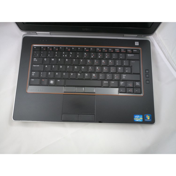 Refurbished DELL LATITUDE E6420 INTEL CORE I5 2ND GEN 4GB 320GB 14 Inch Windows 10 Laptop