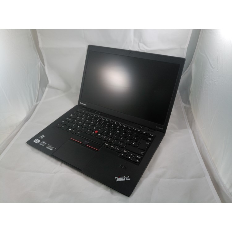 Refurbished LENOVO THINKPAD X1 CARBON INTEL CORE I7 3RD GEN 8GB 180GB 14 Inch Windows 10 Laptop