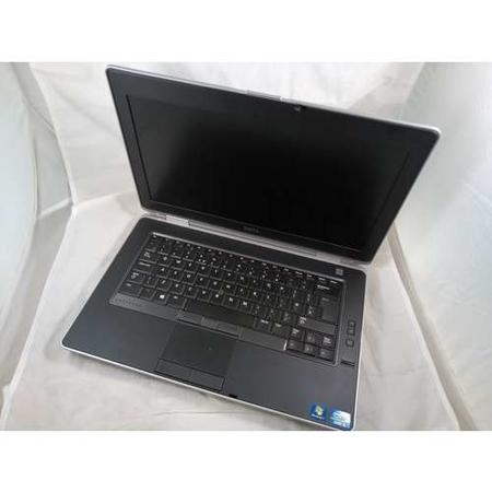 Refurbished Dell Latitude E6430 Core I5 4GB 320GB 14 Inch Windows 10 Laptop