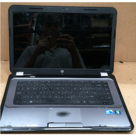 Refurbished HP G6-1384 Core I5 6GB 500GB 15.6 Inch Windows 10 Laptop