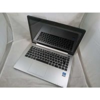 Refurbished ASUS S400CA CORE I3 4GB 500GB 14 Inch Windows 10 Laptop