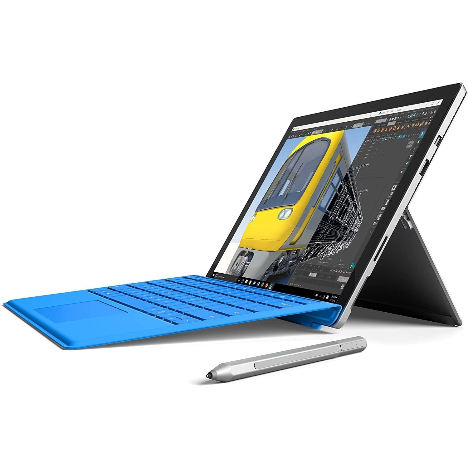 送料無料新品-(中古) Surface Pro5 LTE (Core i5/4GB/128GB/LTE GWL