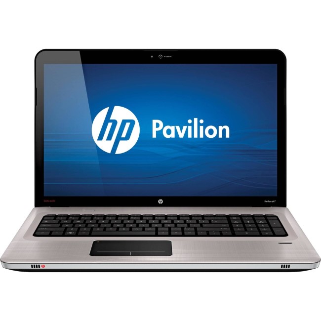Refurbished  HP DV7-4150AE INTEL CORE I5 8GB 500GB 17.3 Inch Windows 10 Laptop