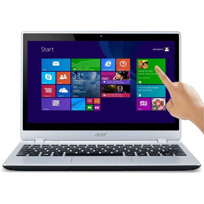 Refurbished  Acer MS2377 AMD A4 4GB 500GB 11.6 Inch Windows 10 Laptop