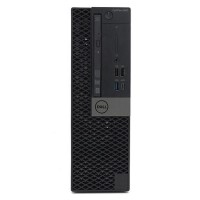 Refurbished Dell Optiplex 5060 Core i5 8th gen 8GB 256GB Windows 11 Professional SFF Desktop