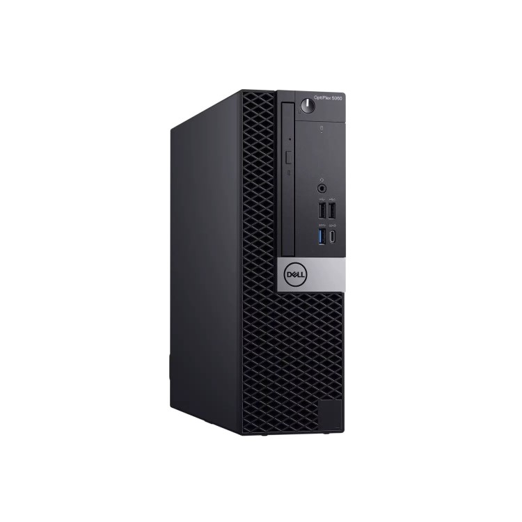 Refurbished Dell Optiplex 5060 Core i5 8th gen 8GB 256GB Windows 11 Professional SFF Desktop
