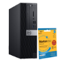 Refurbished Dell OptiPlex 5070 Intel Core i5 9th gen 16GB RAM 256GB SSD Windows 11 Pro SFF Desktop PC