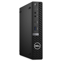 T1/5080Microi516GB256GBW11P Refurbished Dell Optiplex 5080 Intel Core i5 10th gen 16GB RAM 256GB SSD Windows 11 Pro Micro Desktop PC