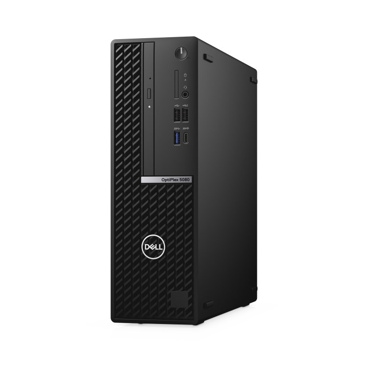 Refurbished Dell OptiPlex 5080 Core i5 10th gen 16GB RAM 512GB SSD Windows 11 Pro SFF Desktop
