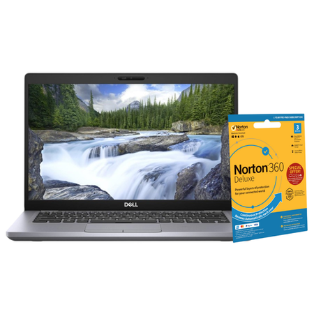 Refurbished Dell Latitude 5410 Intel Core i7 10th gen 16GB