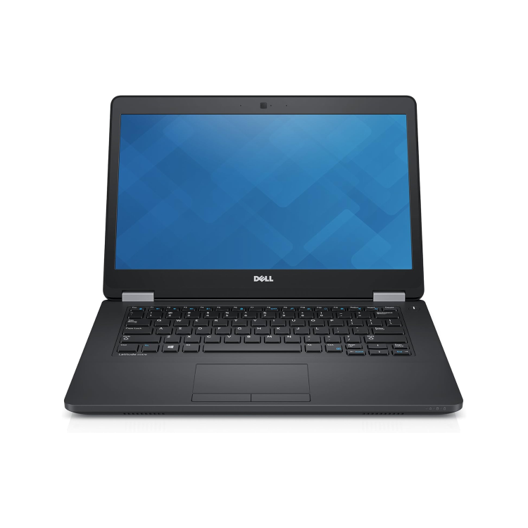 Refurbished Dell 5470 Core i5 6th Gen 8GB 256GB 14 Inch Windows 10 Professional Laptop