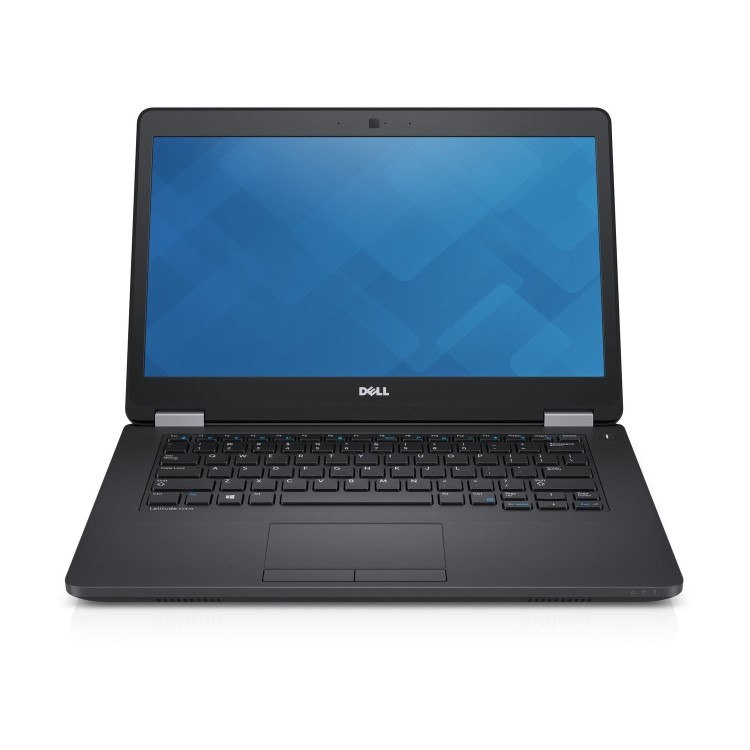 Refurbished Dell 5470 Core i7 6th gen 8GB 256GB 14 Inch Windows 10 Professional Laptop 