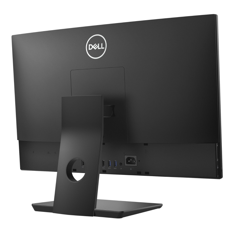 Refurbished Dell Optiplex 5480 Intel Core i5 10th gen 16GB RAM 256GB SSD 24 Inch Windows 11 Pro All in One PC