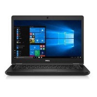 Refurbished Dell Latitude 5480 Core i5 6th gen 16GB 512GB 14 Inch Windows 10 Professional Laptop